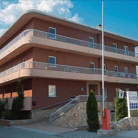 Hotel Sebastian Međugorje Exteriér fotografie