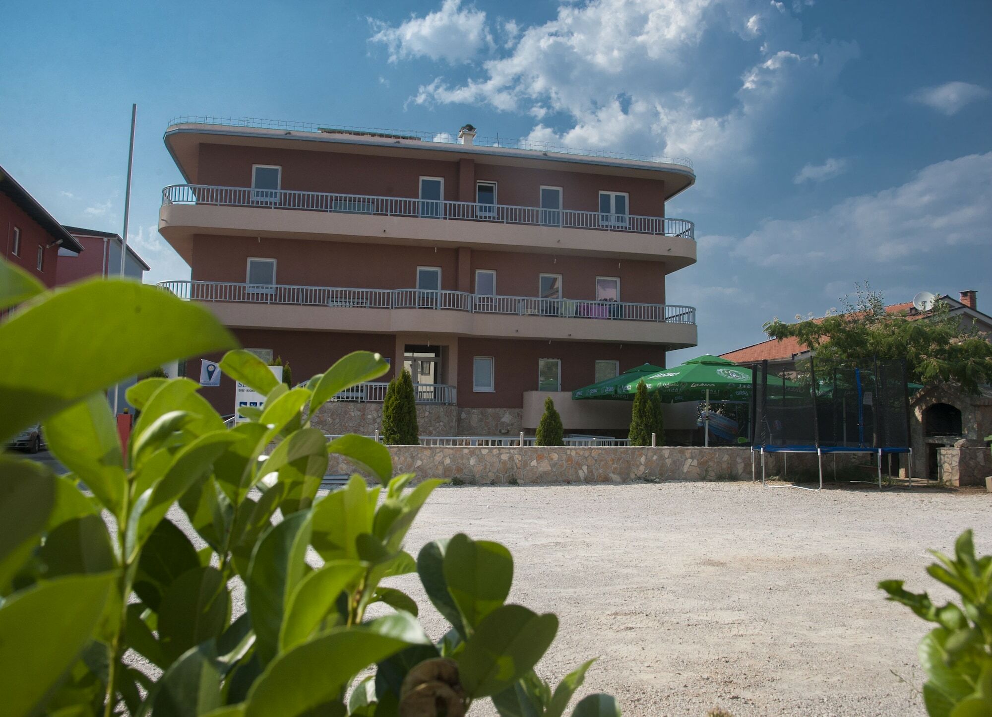Hotel Sebastian Međugorje Exteriér fotografie